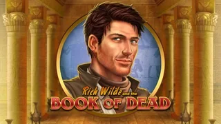 Book of Dead — slot la Glitzbets Casino